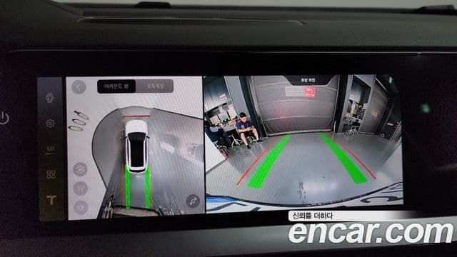 Renault Samsung Grand Koleos 2025 — Фото 14/20
