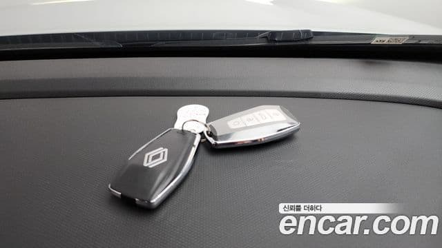 Renault Samsung Grand Koleos 2025 — Фото 16/20