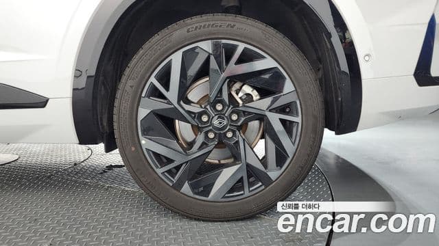 Renault Samsung Grand Koleos 2025 — Photo 26/35