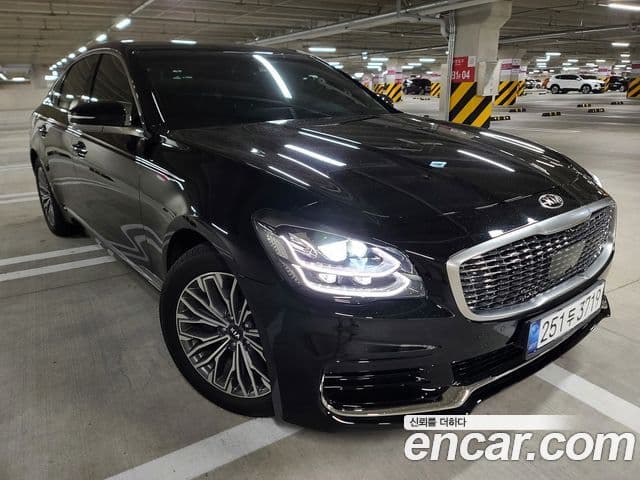 Kia The K9 2020 — Şəkil 9/20