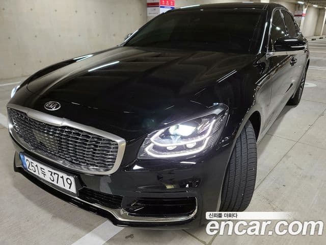Kia The K9 2020 — Şəkil 2/20