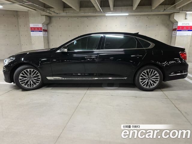 Kia The K9 2020 — Şəkil 3/20
