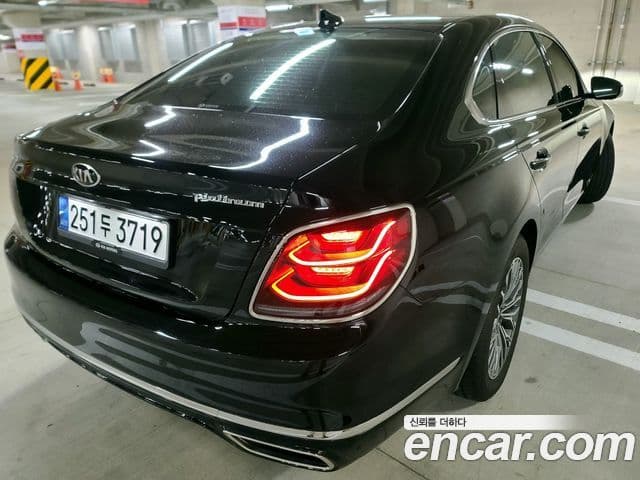 Kia The K9 2020 — Şəkil 10/20