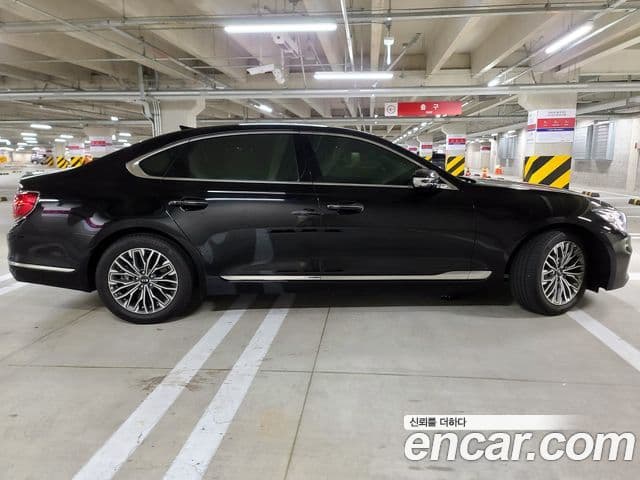 Kia The K9 2020 — Şəkil 6/20