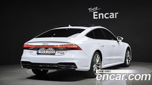 Audi A7 2020 — Şəkil 2/20