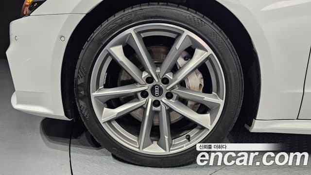 Audi A7 2020 — Şəkil 5/20