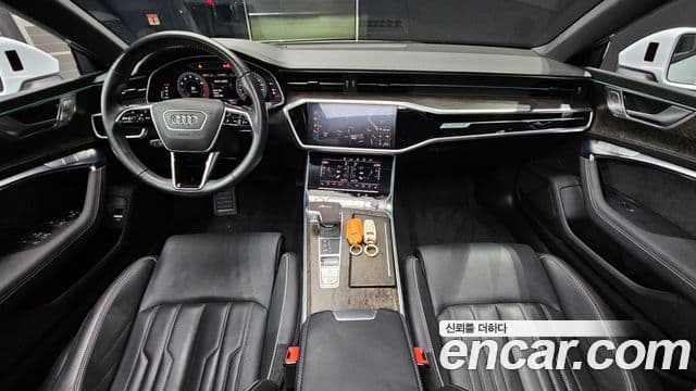 Audi A7 2020 — Şəkil 7/20