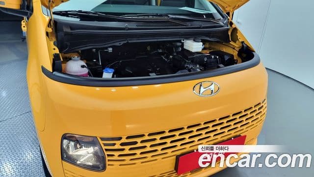 Hyundai Staria 2023 — Şəkil 7/20