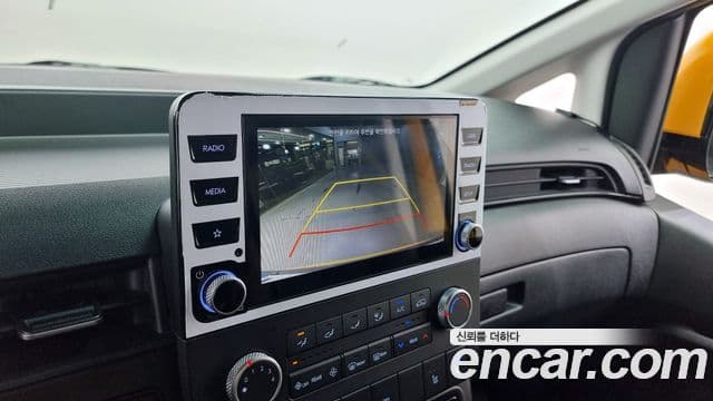 Hyundai Staria 2023 — Şəkil 9/20