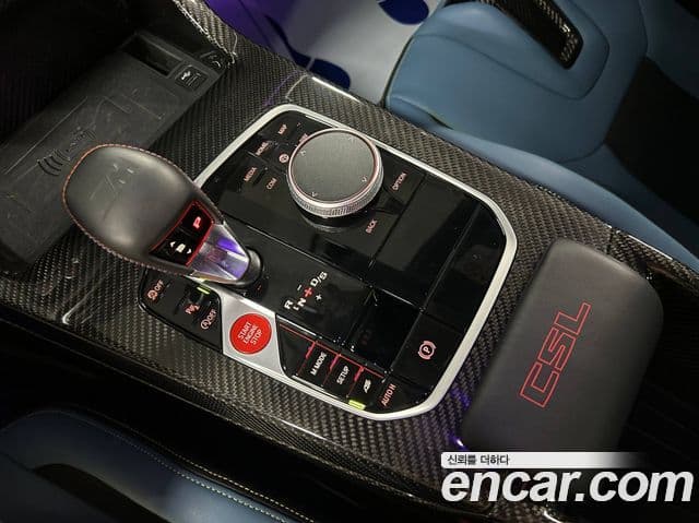 BMW M4 2023 — Фото 10/20