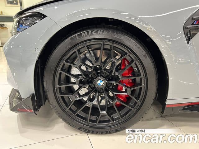 BMW M4 2023 — Фото 16/20