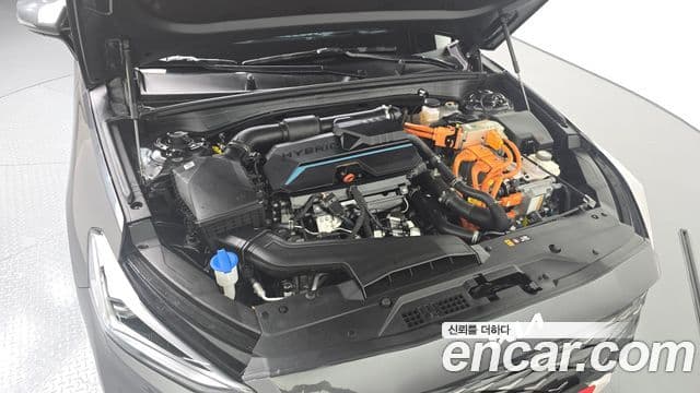 Kia K8 2022 — Şəkil 5/20
