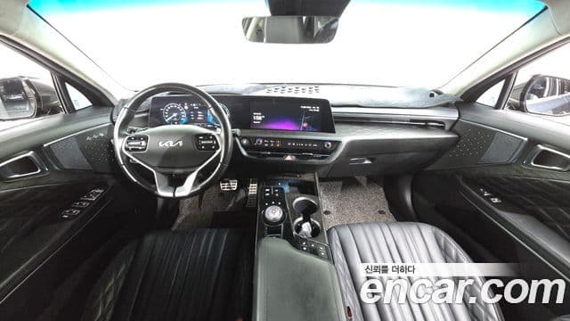 Kia K8 2022 — Şəkil 6/20