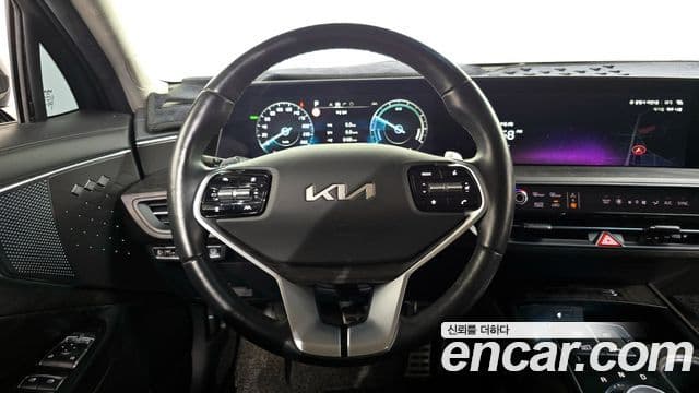 Kia K8 2022 — ფოტო 13/20
