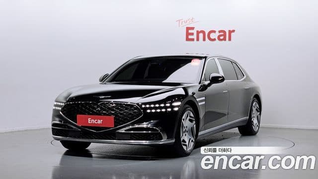 Genesis G90 2022 — Photo 3/20