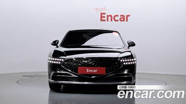 Genesis G90 2022 — Photo 18/20