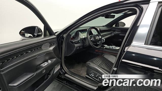 Genesis G90 2022 — Photo 1/20