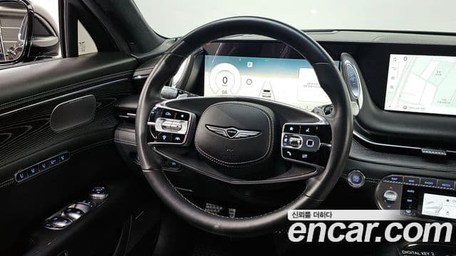 Genesis G90 2022 — Photo 20/20