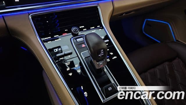 Porsche Panamera 2022 — Photo 11/20