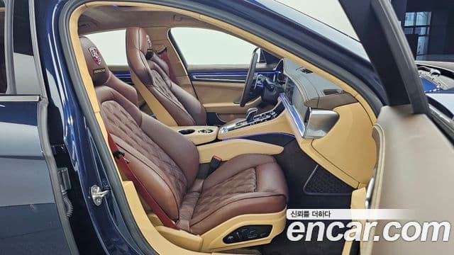 Porsche Panamera 2022 — Photo 16/20