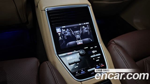 Porsche Panamera 2022 — Photo 7/20