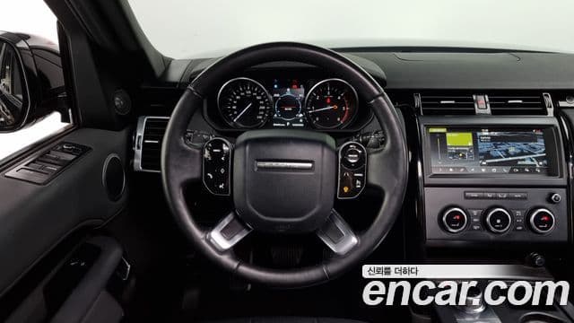 Land Rover Discovery 5 2019 — ფოტო 1/20