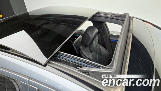 Mercedes-Benz S-Class 2021 — Şəkil 18/20