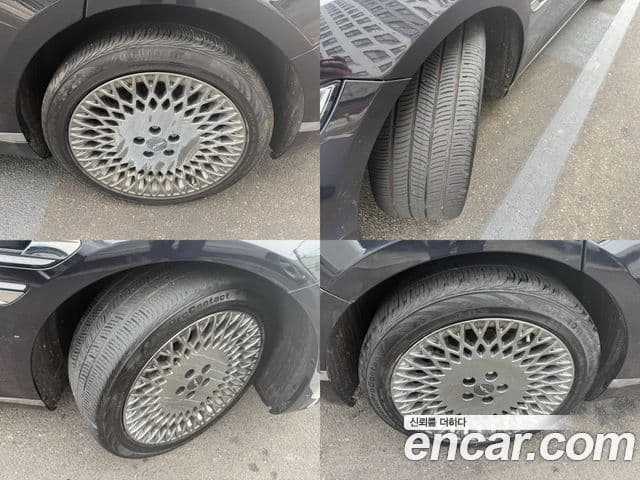 Genesis Electrified G80 2023 — Şəkil 6/20