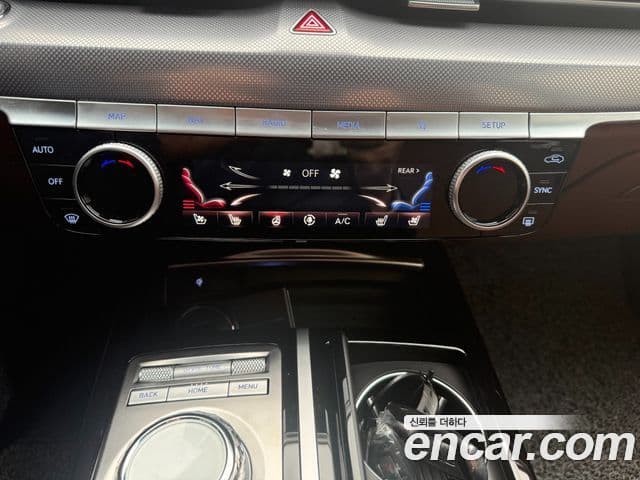 Genesis Electrified G80 2023 — Şəkil 11/20