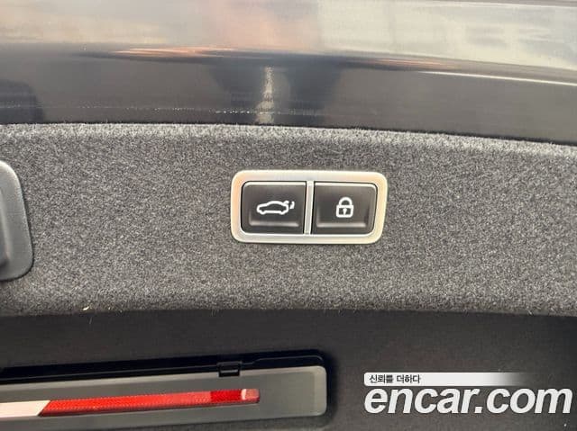 Genesis Electrified G80 2023 — Şəkil 19/20
