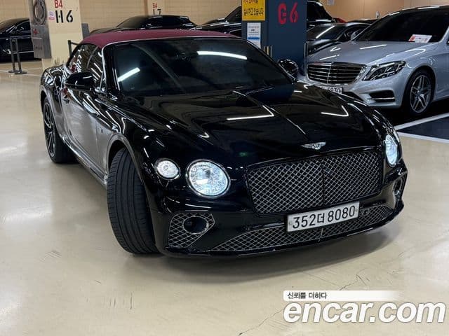 Bentley Continental GT 2019 — ფოტო 18/18