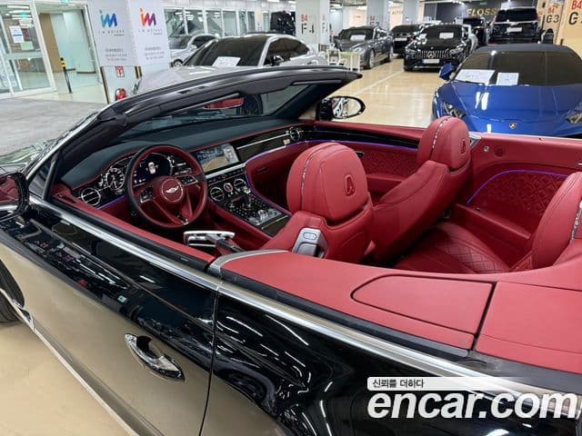 Bentley Continental GT 2019 — ფოტო 15/18