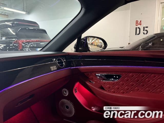 Bentley Continental GT 2019 — ფოტო 16/18
