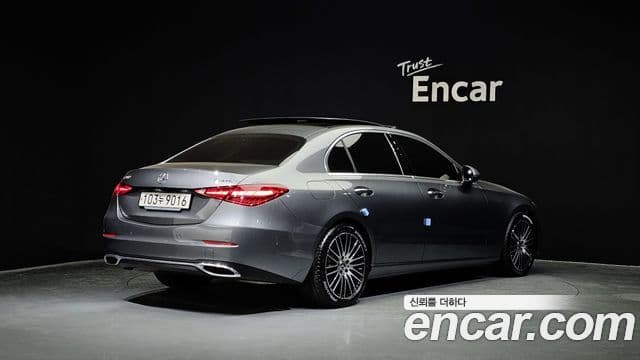 Mercedes-Benz C-Class 2023 — Şəkil 12/20