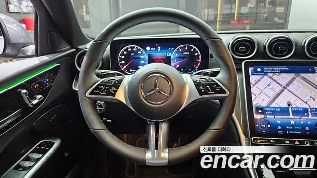 Mercedes-Benz C-Class 2023 — Şəkil 14/20
