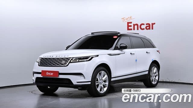 Land Rover Range Rover Velar 2019 — ფოტო 1/20