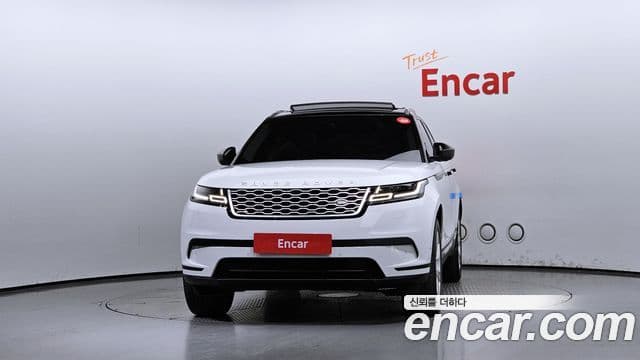 Land Rover Range Rover Velar 2019 — ფოტო 3/20