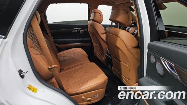 Genesis GV80 2023 — ფოტო 11/20