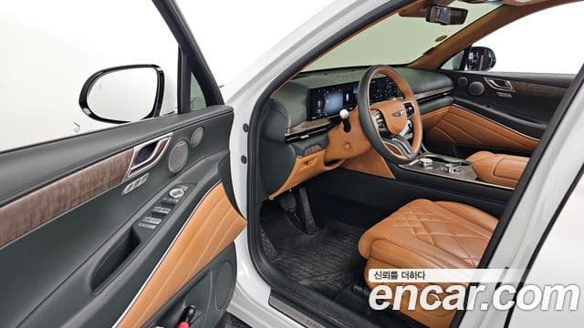 Genesis GV80 2023 — ფოტო 12/20