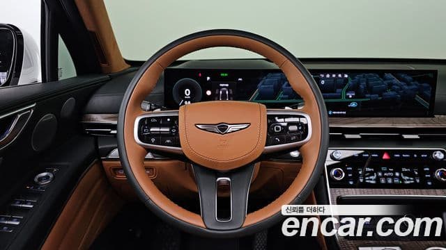 Genesis GV80 2023 — ფოტო 13/20