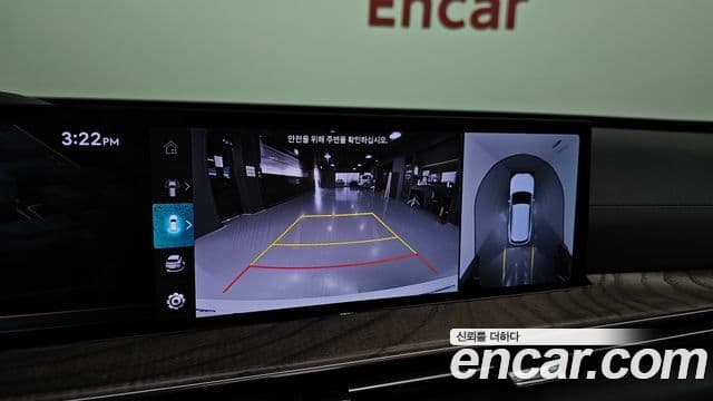 Genesis GV80 2023 — ფოტო 15/20
