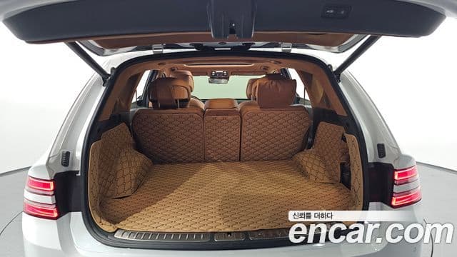 Genesis GV80 2023 — ფოტო 20/20