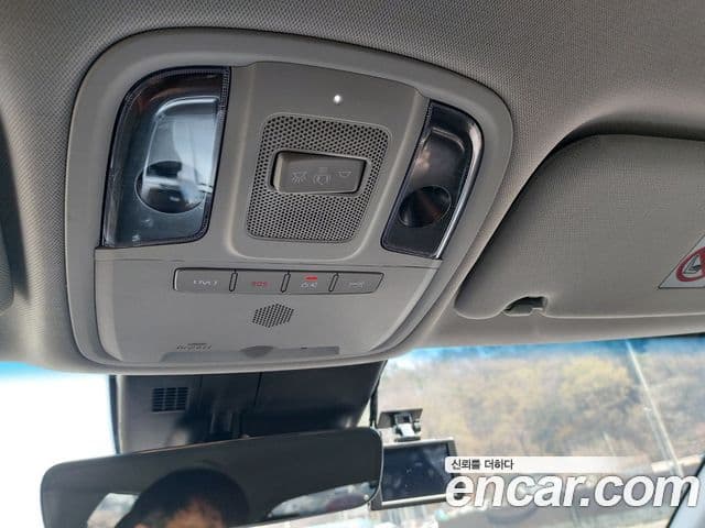 Kia Stinger 2021 — Şəkil 14/20