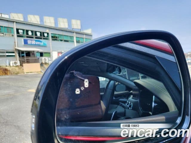 Kia Stinger 2021 — Şəkil 16/20