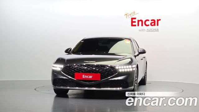 Genesis G90 2022 — ფოტო 3/20