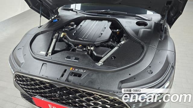 Genesis G90 2022 — ფოტო 6/20