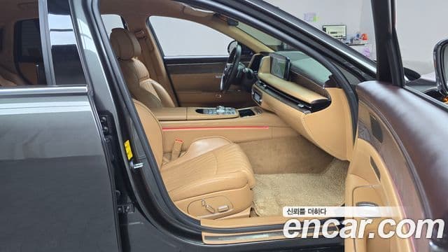 Genesis G90 2022 — ფოტო 11/20