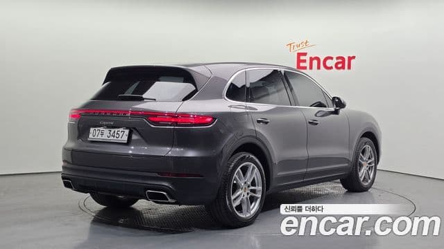 Porsche Cayenne 2019 — Şəkil 2/20