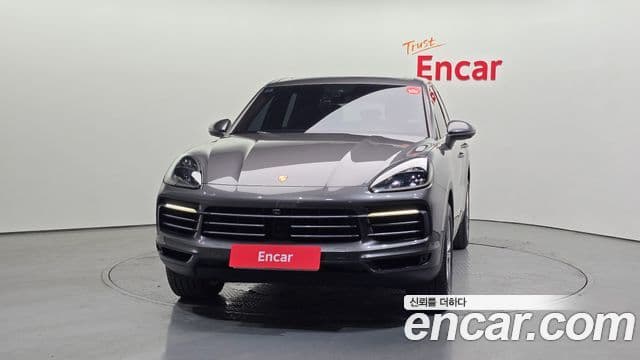 Porsche Cayenne 2019 — Şəkil 3/20