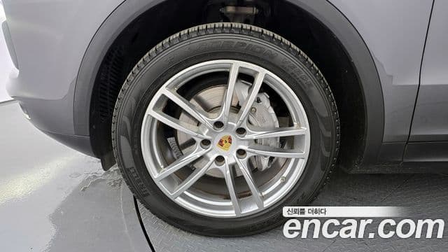 Porsche Cayenne 2019 — Şəkil 5/20